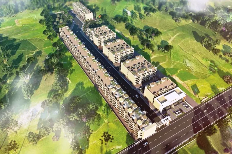 Motia Harmony Greens