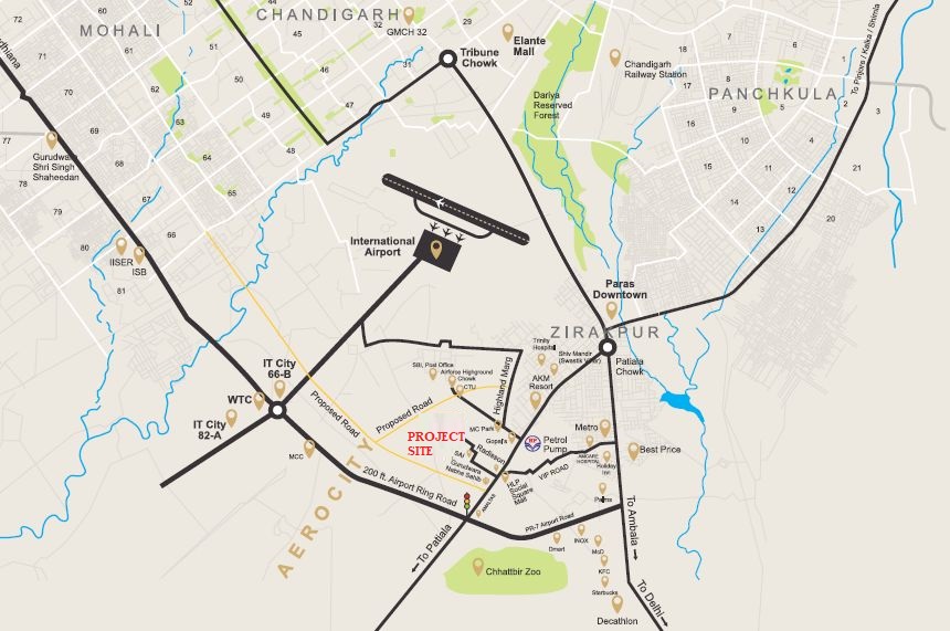 Pavitra Luxury Residences