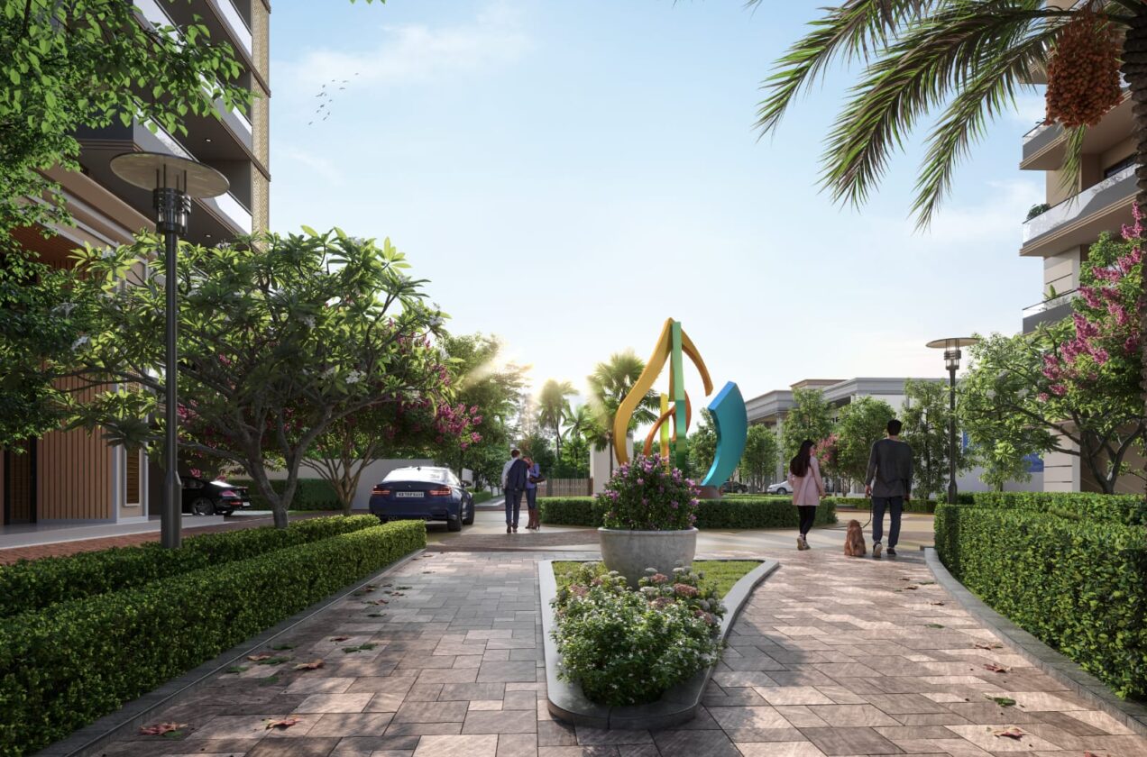 Pavitra Luxury Residences