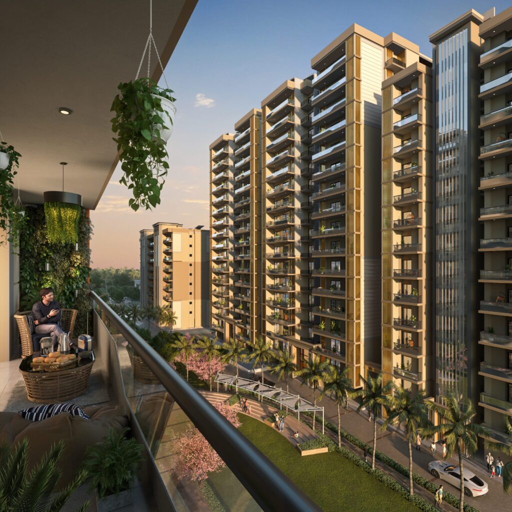 Pavitra Luxury Residences