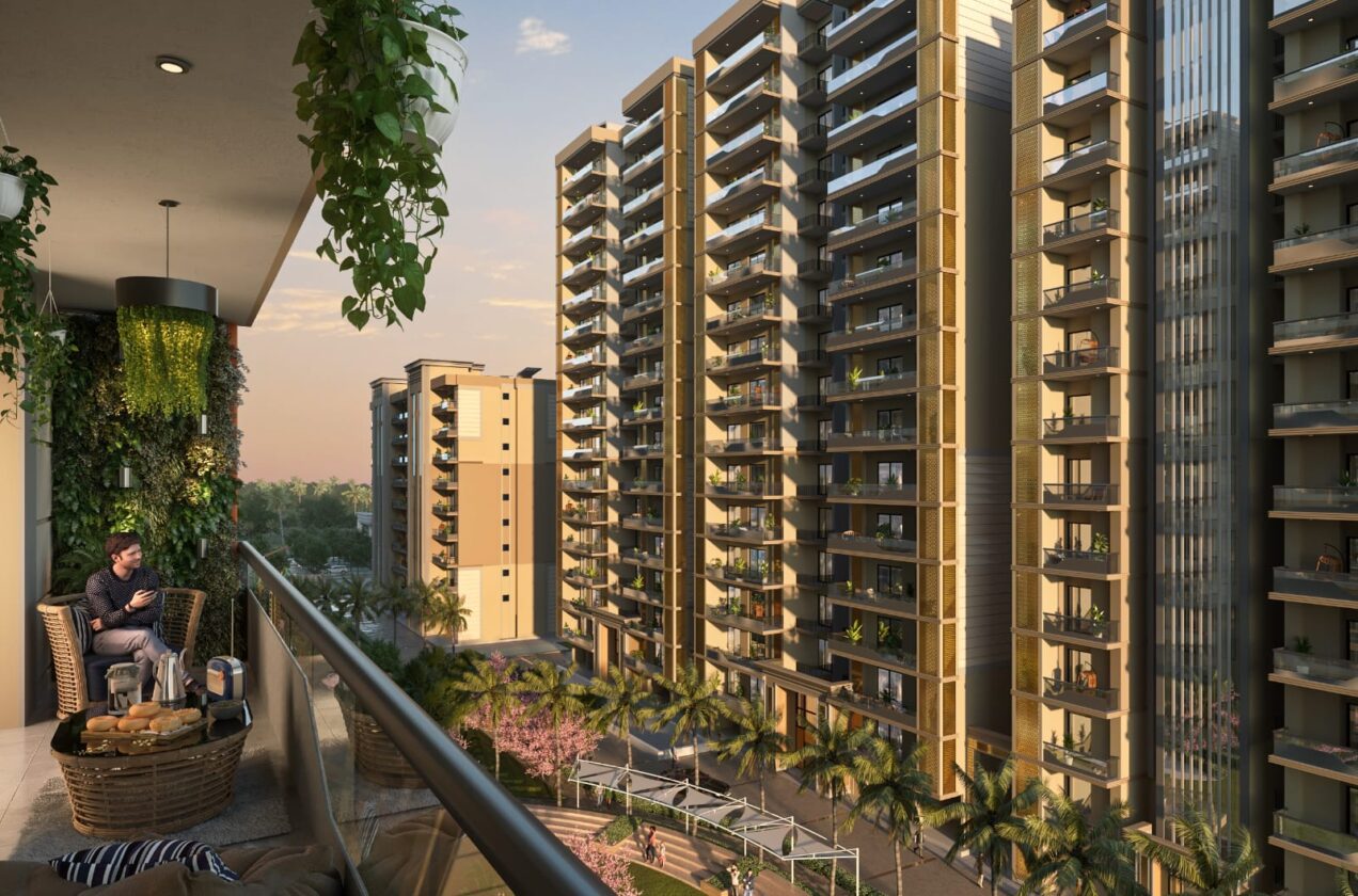 Pavitra Luxury Residences