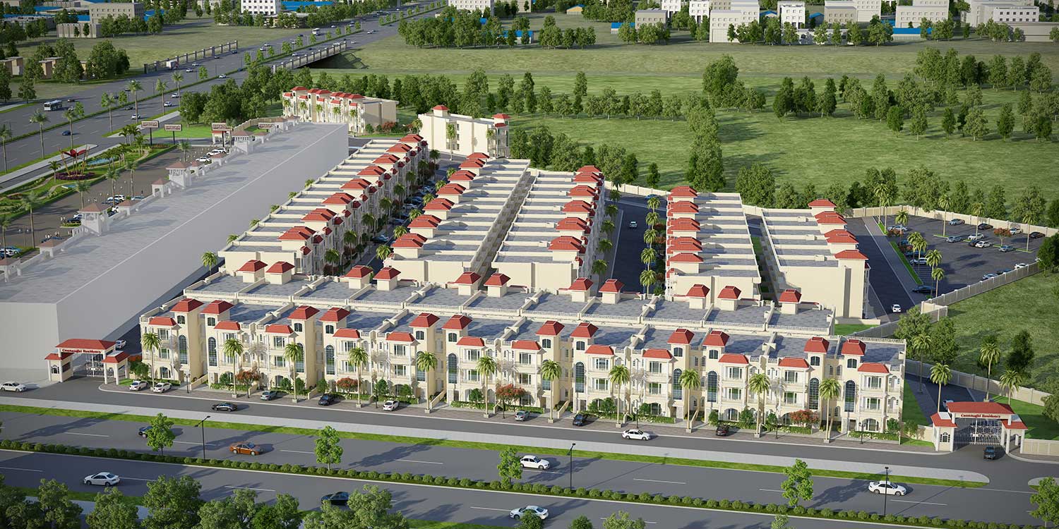 4 TDI Connaught Residency in Sector 74A Mohali - call 9988091143