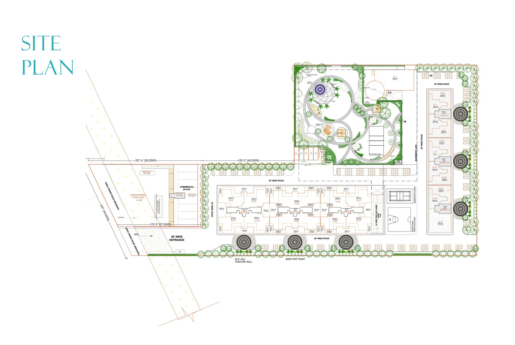 The-Lutyens-Mohali-Property-in-Mohali-call+919988091143-site-plan