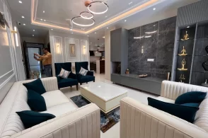 Exotica Drawing room