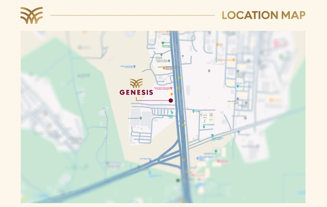 Genesis Heights