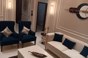 Exotica Drawing room