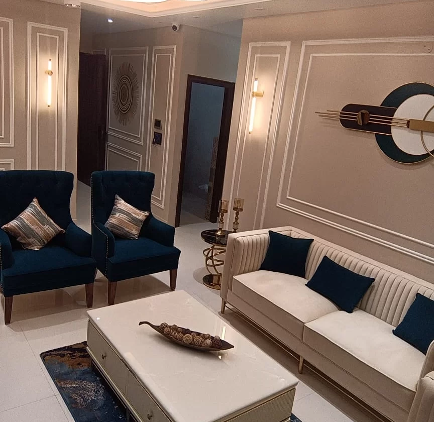 Exotica Drawing room