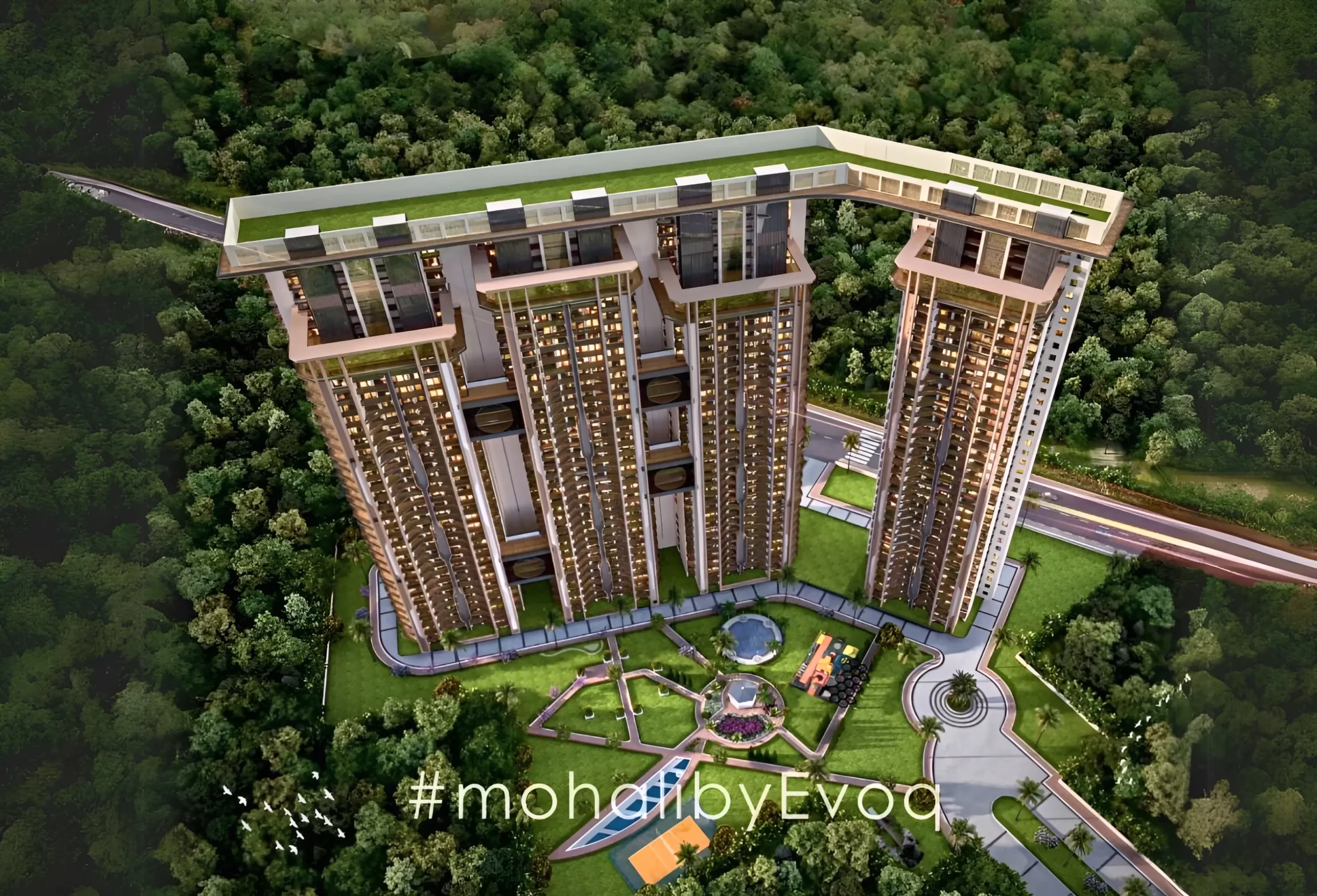 Evoq Mohali