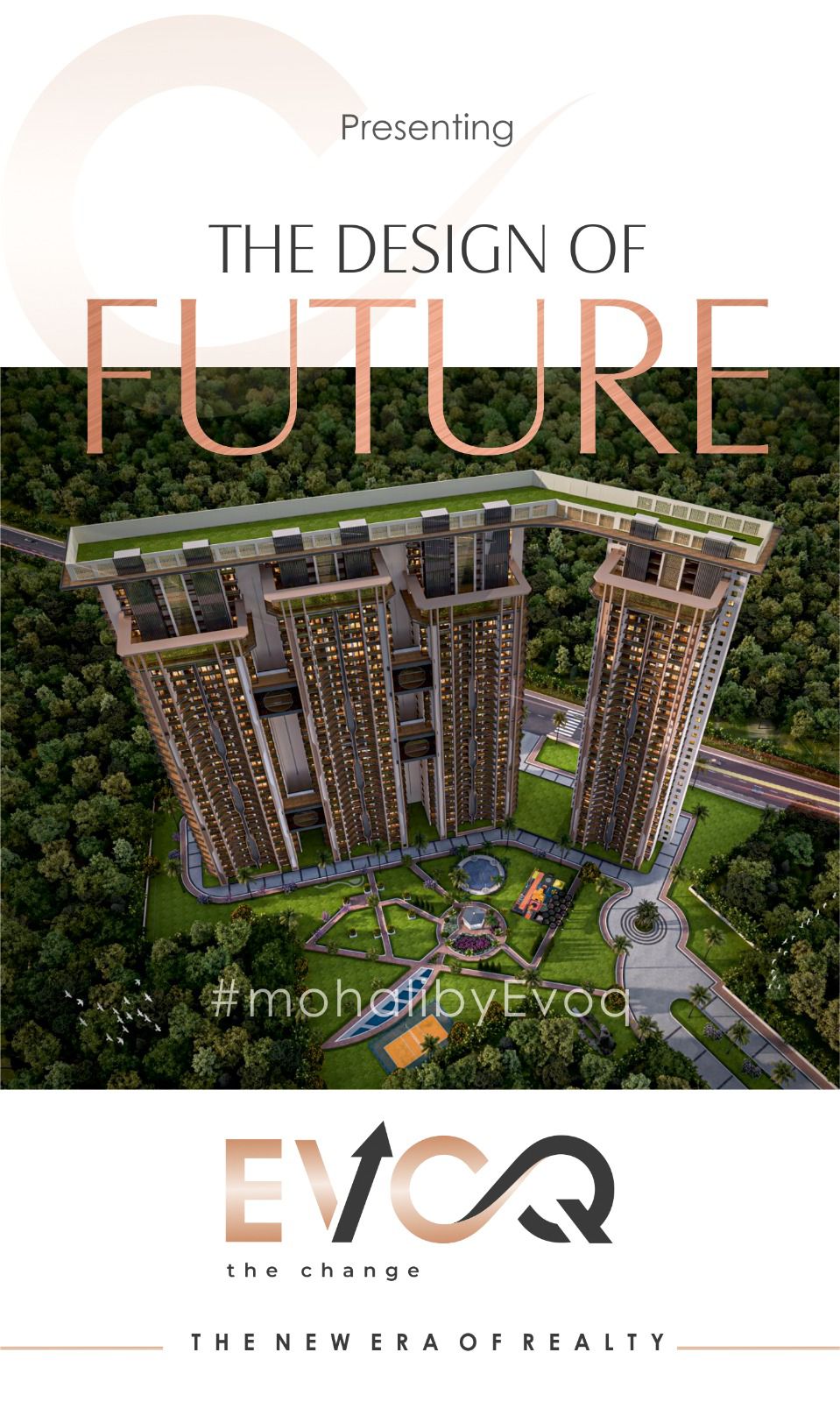 Evoq Mohali