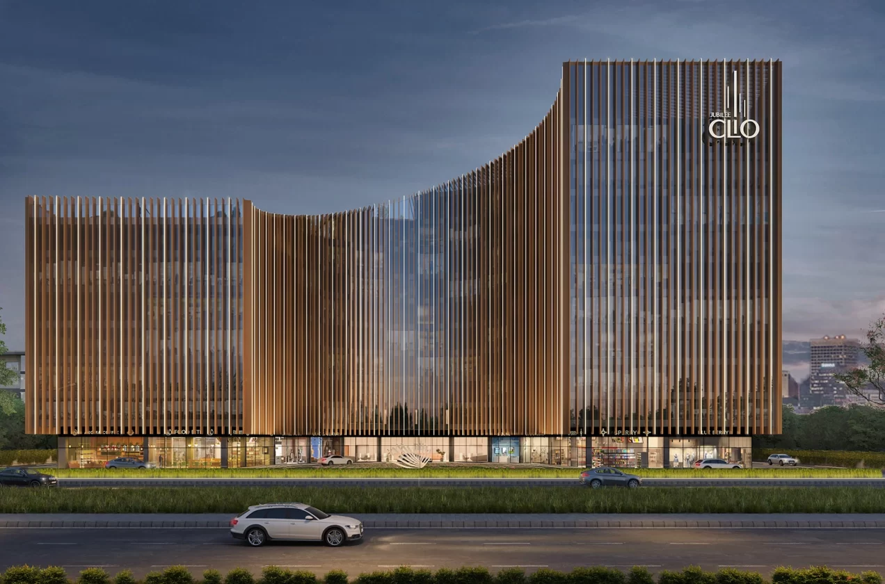 office Space Jubilee walk