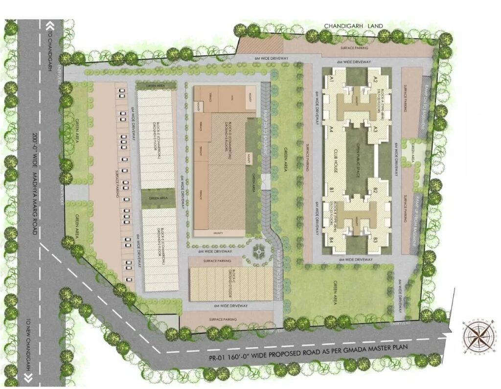 Marbella Twin Towers