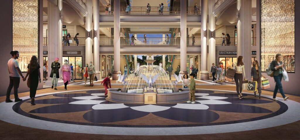 Office spacel Downtown Property in Mohal