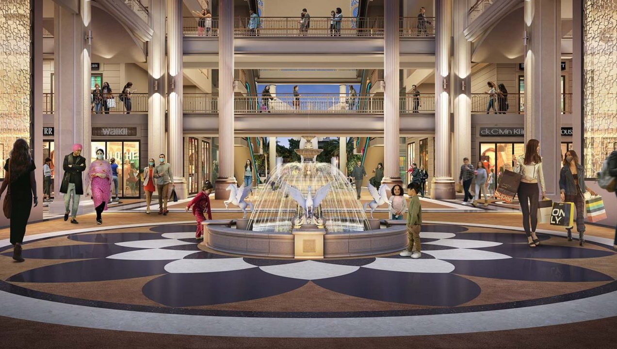 Office spacel Downtown Property in Mohal