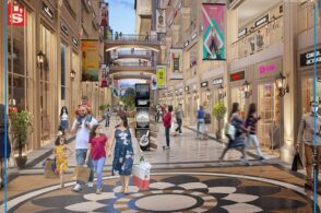 Downtown Property in Mohali.