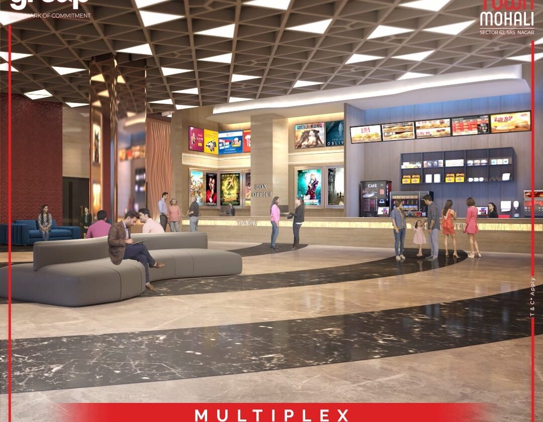 Downtown Property in Mohali