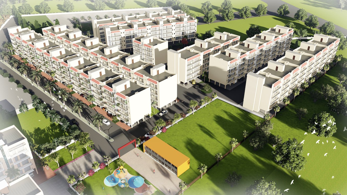 Bollywood Green City