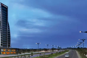 ready to move office space in omaxe india trade tower new chandigarh