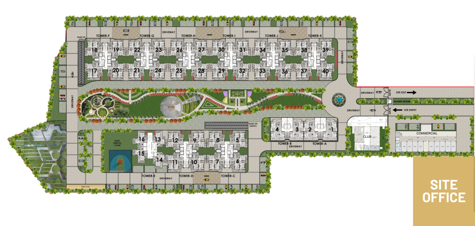 Pavitra Luxury Residences