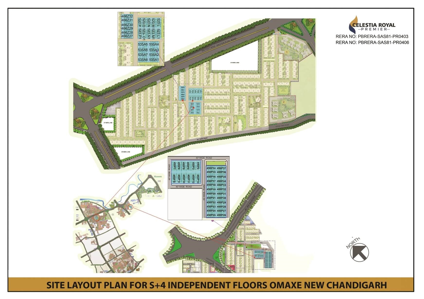 Celestia Royal Premier