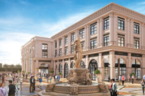 Omaxe World Street New Chandigarh