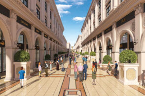 Omaxe World Street New Chandigarh