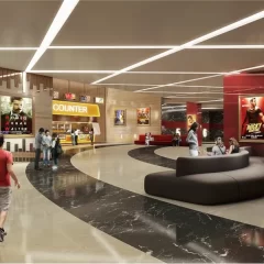 HLP Galleria (Commercial Property in Mohali) multiplex