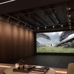 The ananta aspire (Property in Zirakpur) cinema